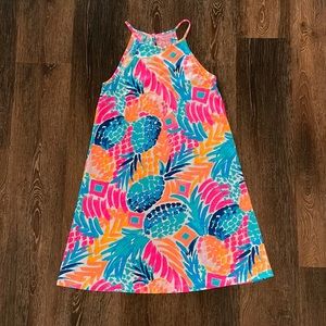 Lilly Pulitzer Margot Swing Dress in Goombay Smashed Print
